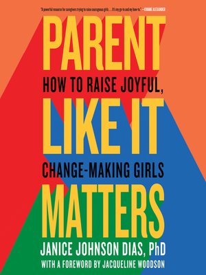cover image of Parent Like It Matters